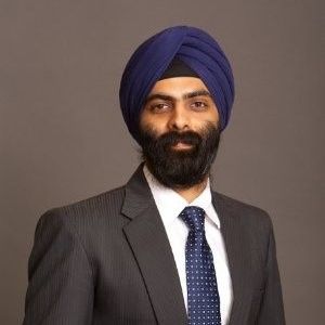 Svarmit Pasricha