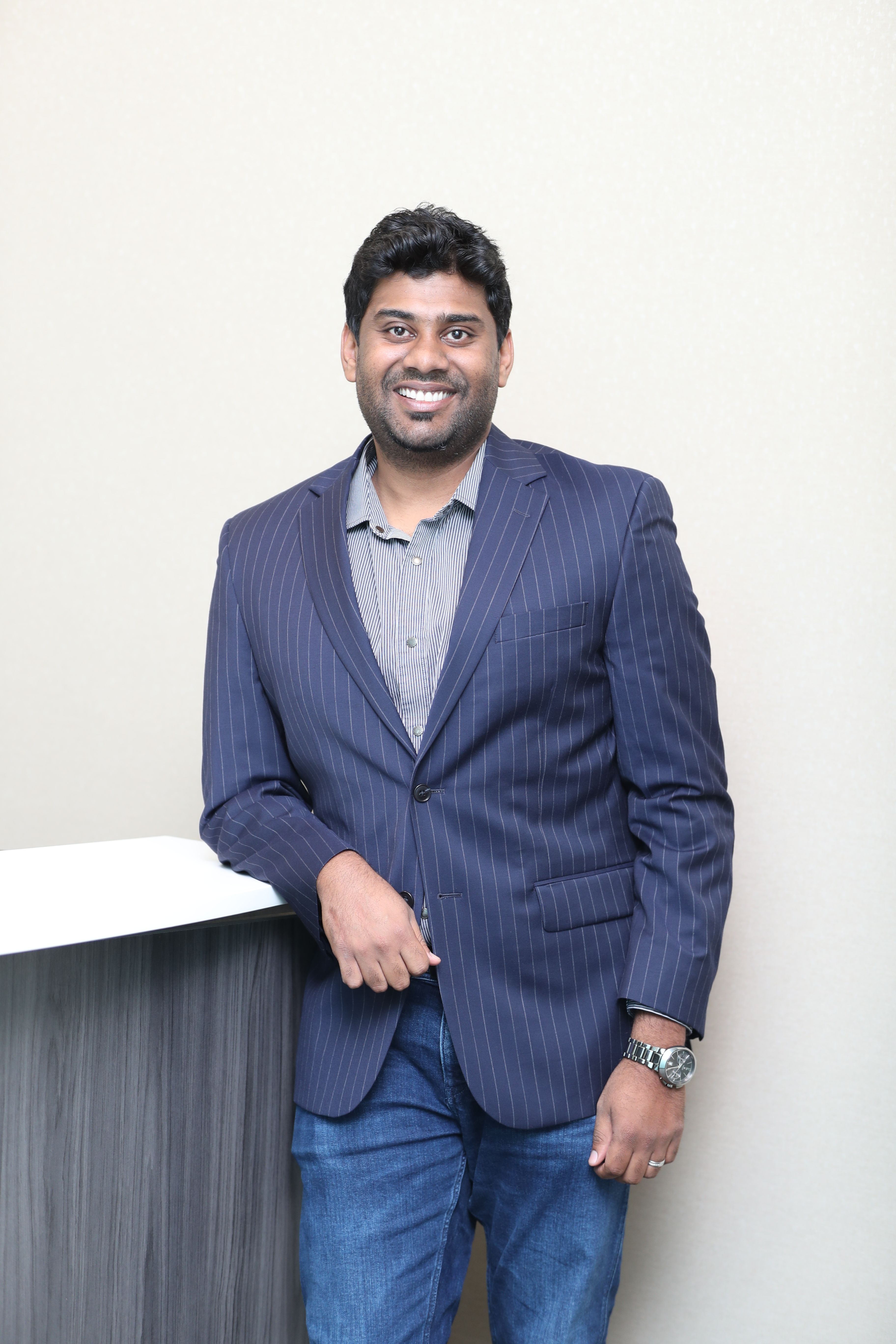 Anudeep Katangoori